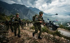 Regionalna bezbednosna dinamika: Hrvatska, KFOR i implikacije na Zapadni Balkan